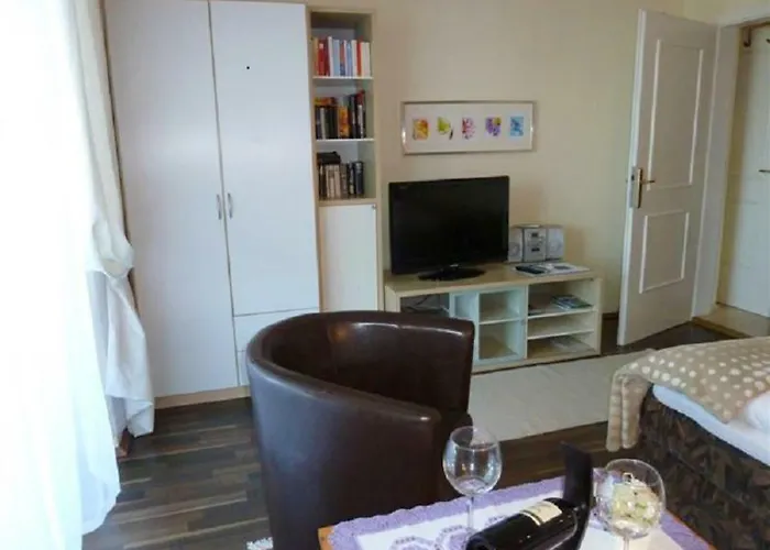 See:zeit Das_ferienhaus Апартаменты *